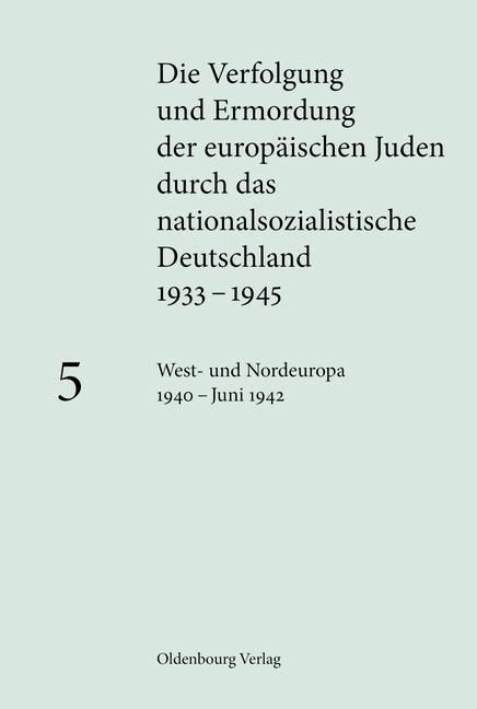 Produktbild: West- und Nordeuropa 1940 - Juni 1942
