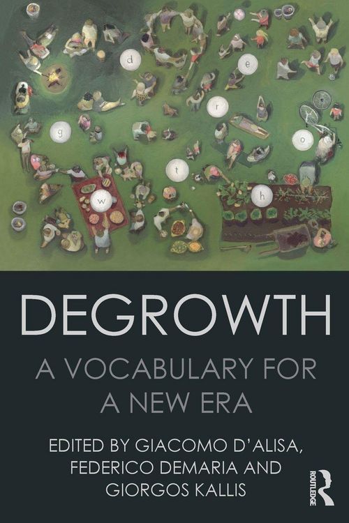 Produktbild: Degrowth