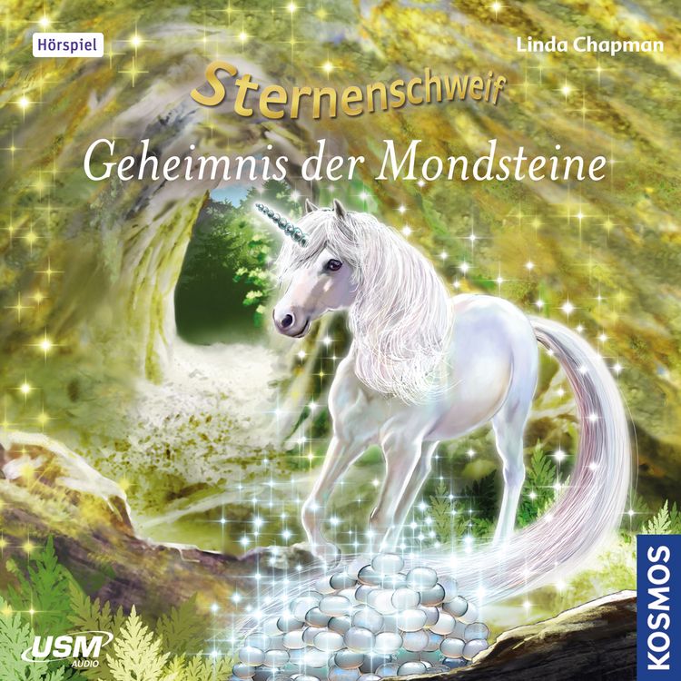 Produktbild: Sternenschweif (Folge 48): Geheimnis der Mondsteine