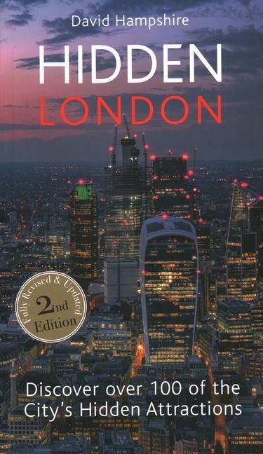 Produktbild: Hidden London