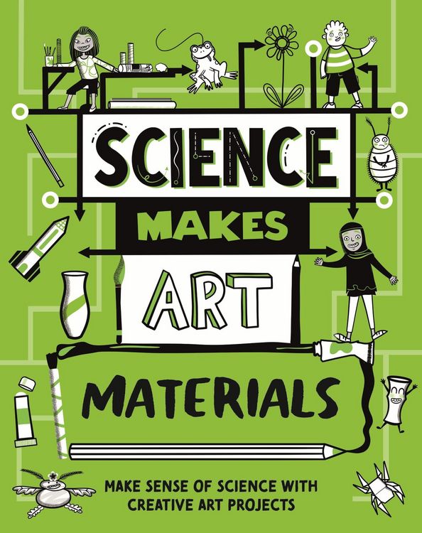 Produktbild: Science Makes Art: Materials