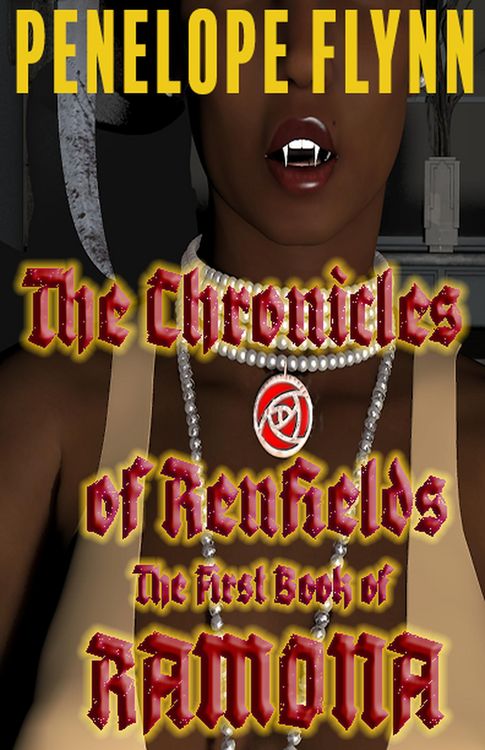 Produktbild: The First Book of Ramona (THE CHRONICLES OF RENFIELDS, #1)