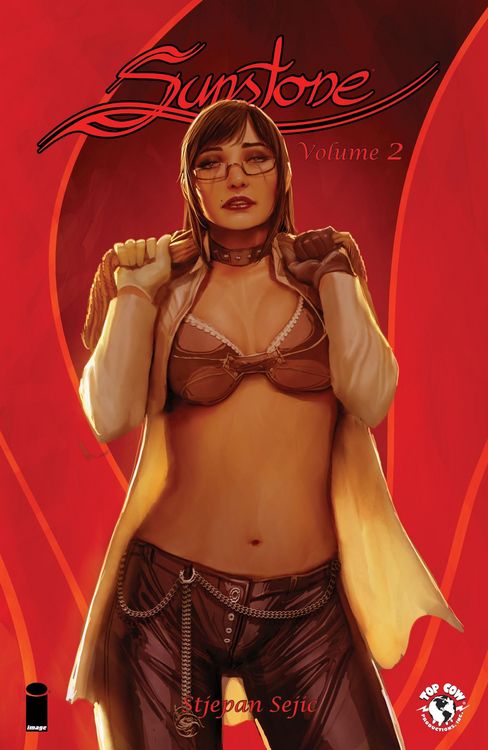 Produktbild: Sunstone, Vol. 2