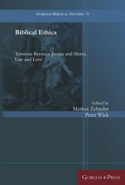 Produktbild: Biblical Ethics