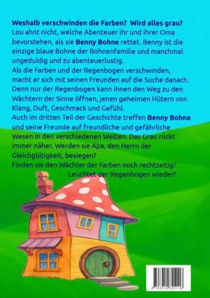Produktbild: Benny Bohne und das Geheimnis des Regenbogens