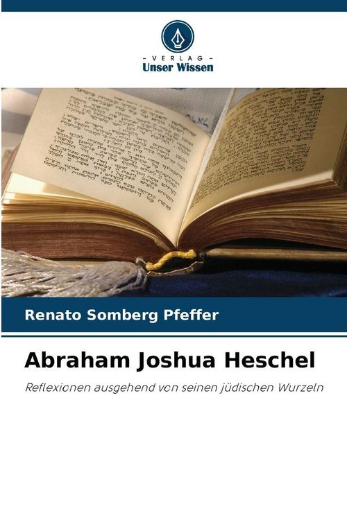 Produktbild: Abraham Joshua Heschel