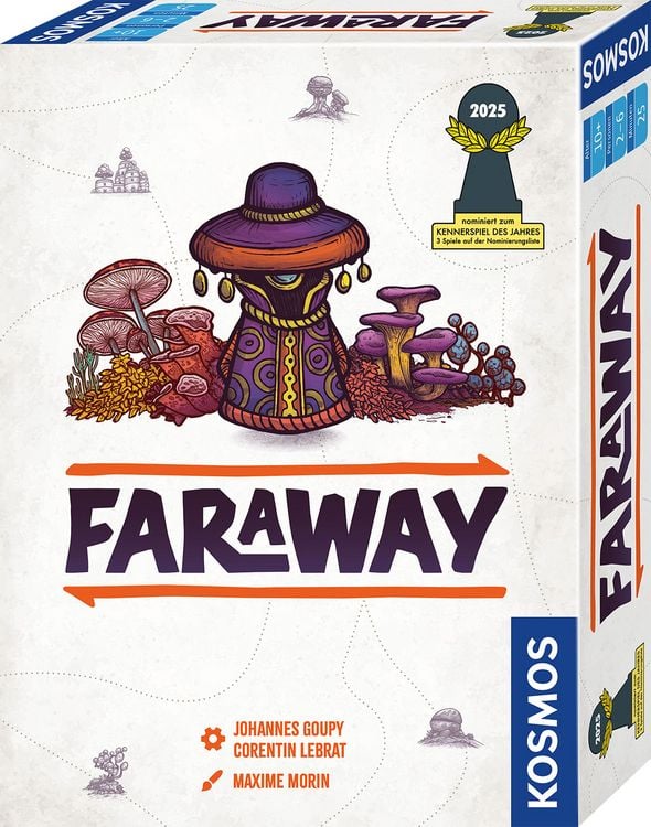 Produktbild: Faraway
