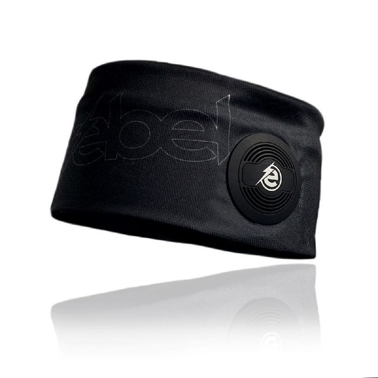 Produktbild: Sport Performance Headband Set S/M Schwarz