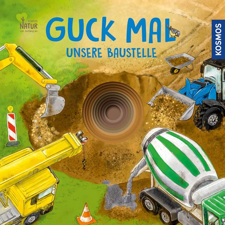 Produktbild: Guck mal unsere Baustelle