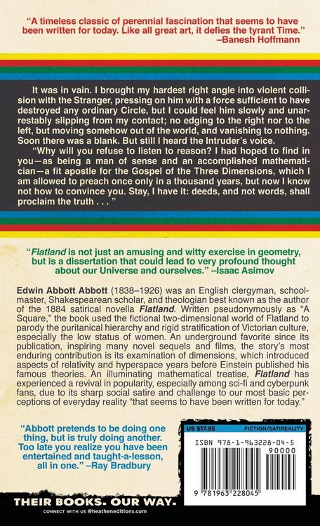 Produktbild: Flatland