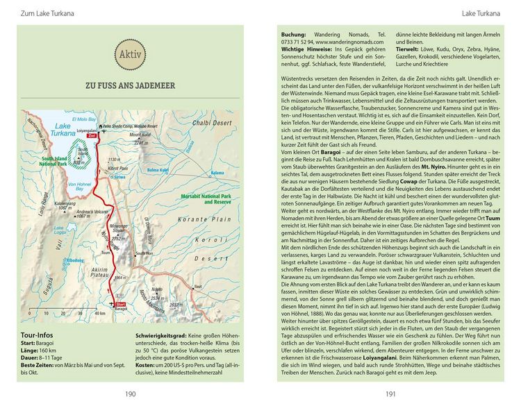 Produktbild: DUMONT Reise-Handbuch Reisef&uuml;hrer Kenia, Tansania