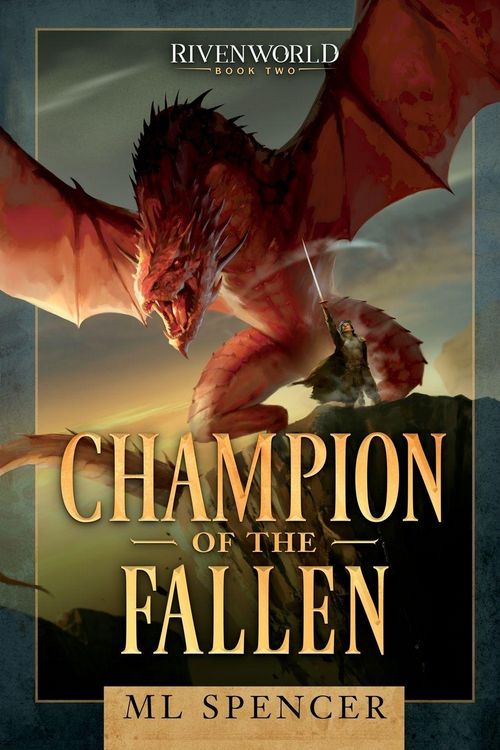 Produktbild: Champion of the Fallen