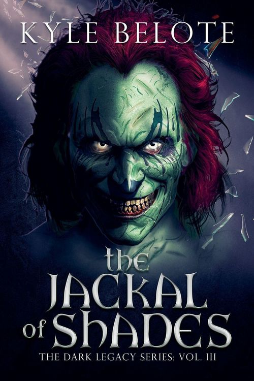 Produktbild: The Jackal of Shades