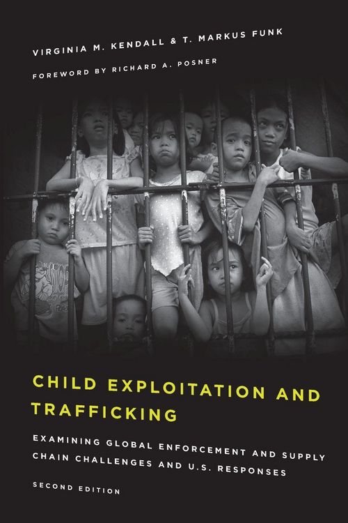 Produktbild: Child Exploitation and Trafficking