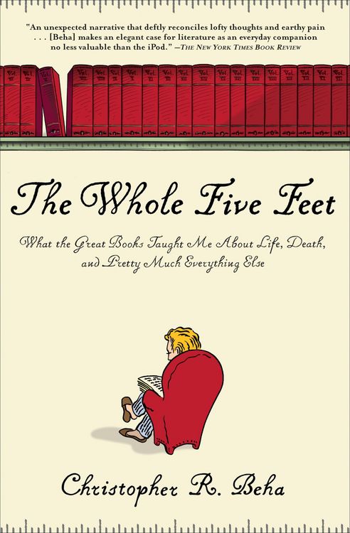 Produktbild: The Whole Five Feet