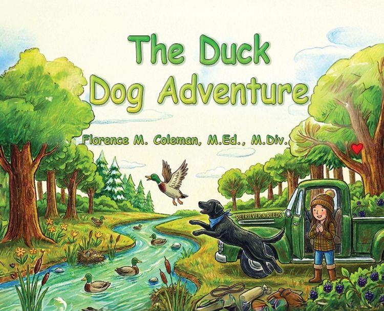 Produktbild: The Duck Dog Adventure