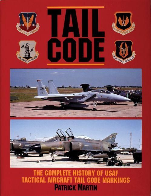Produktbild: Tail Code USAF