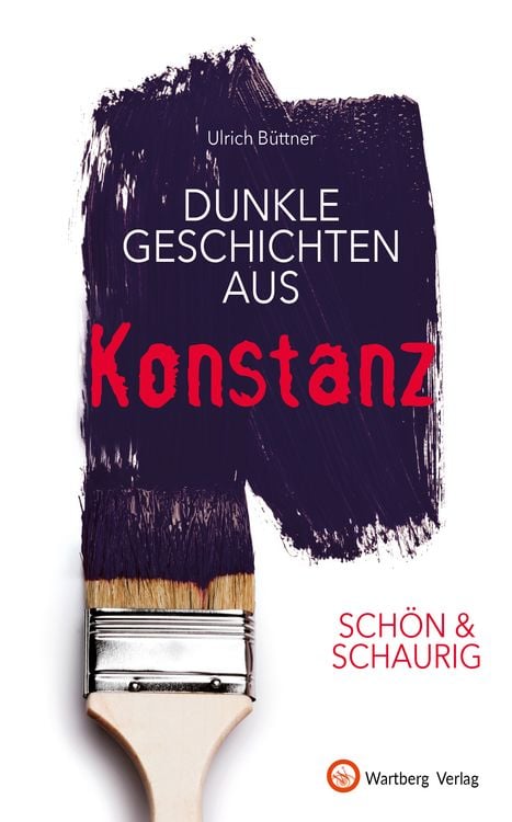 Bild vom Artikel SCHÖN & SCHAURIG - Dunkle Geschichten aus Konstanz vom Autor Ulrich Büttner