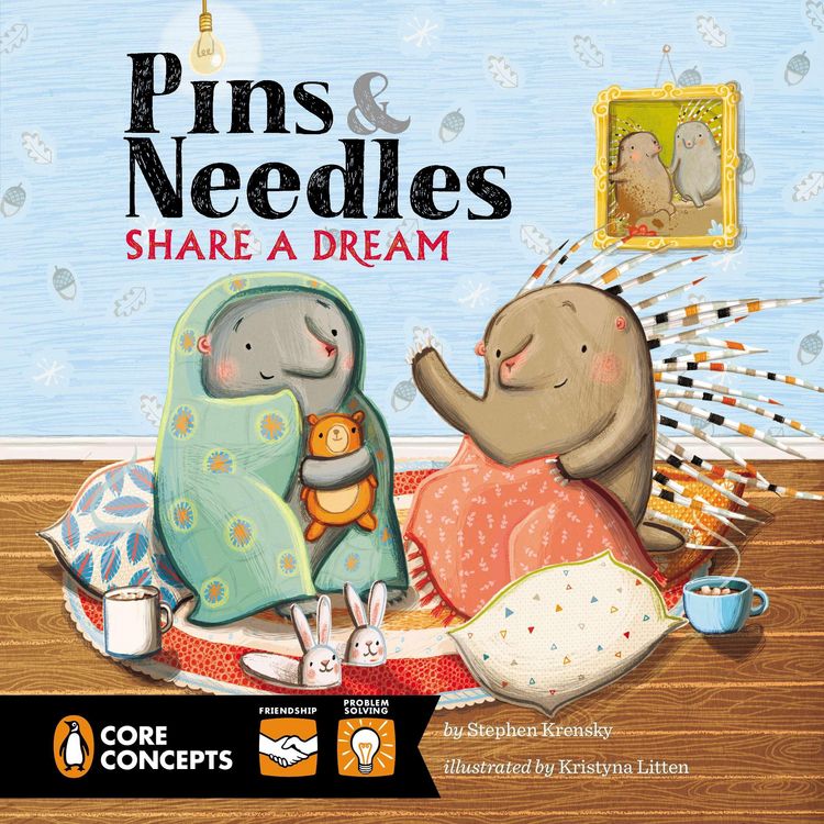 Produktbild: Pins and Needles Share a Dream