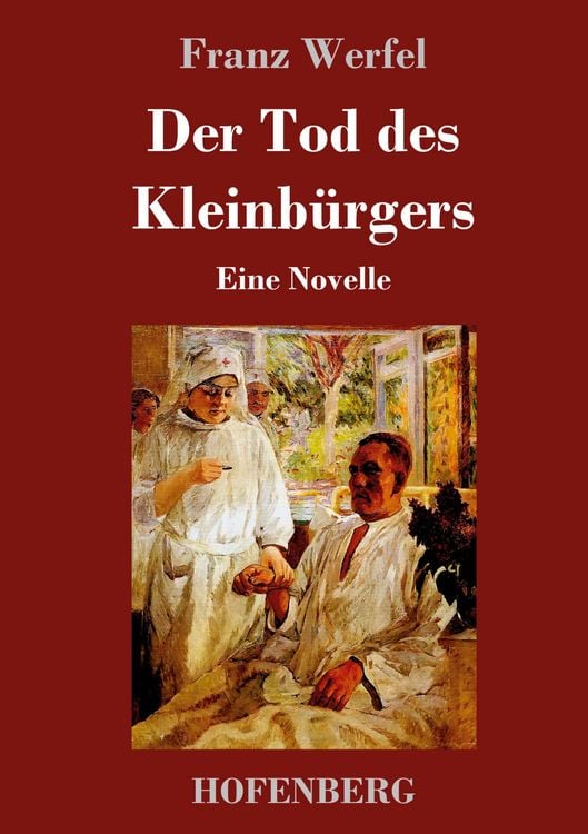 Produktbild: Der Tod des Kleinb&uuml;rgers
