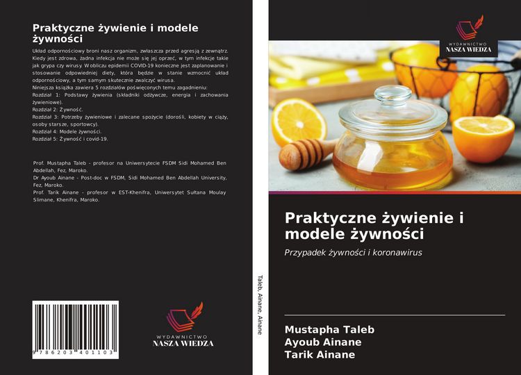 Produktbild: Praktyczne &iquest;ywienie i modele &iquest;ywno&iquest;ci