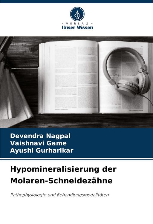 Produktbild: Hypomineralisierung der Molaren-Schneidez&auml;hne