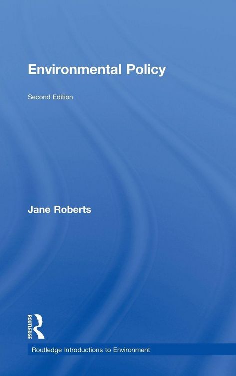 Produktbild: Environmental Policy