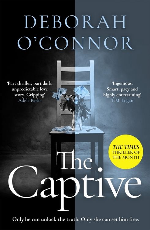 Produktbild: The Captive