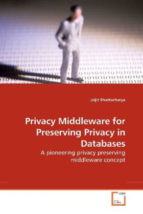 Produktbild: Bhattacharya, J: Privacy Middleware for Preserving Privacy i