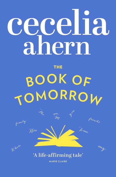 Produktbild: The Book of Tomorrow