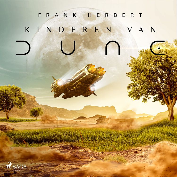 Produktbild: Kinderen van Dune