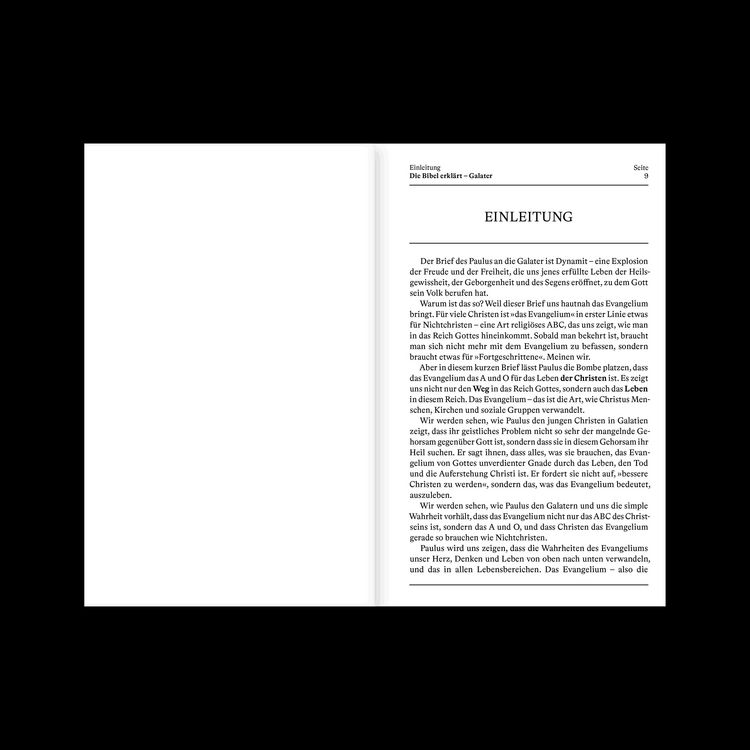Produktbild: Galater | Kommentar (Die Bibel erkl&auml;rt)