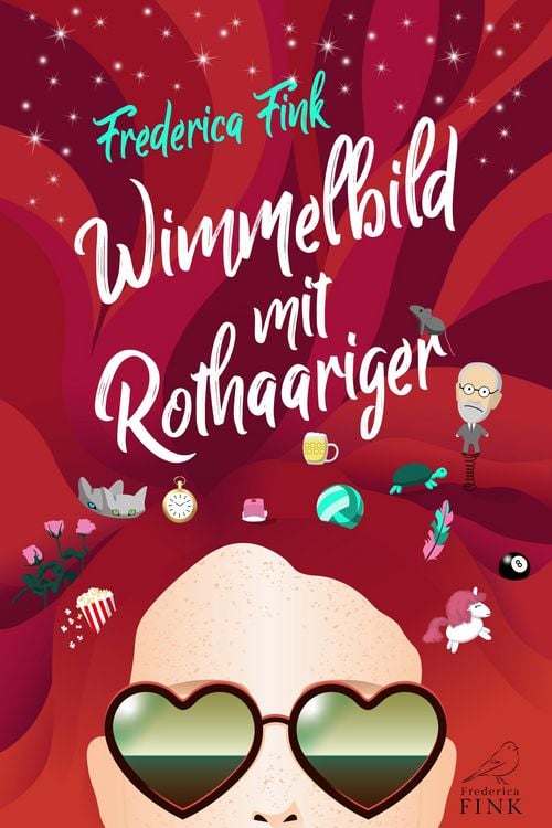 Produktbild: Wimmelbild mit Rothaariger