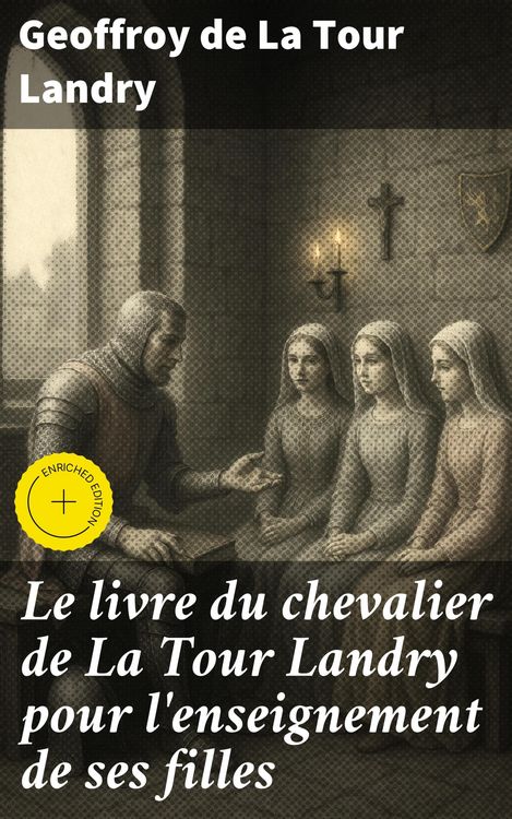 Produktbild: Le livre du chevalier de La Tour Landry pour l'enseignement de ses filles