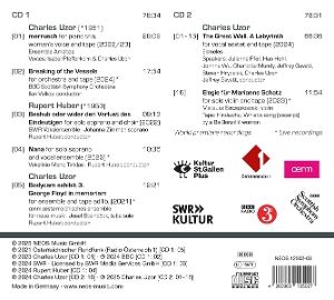 Produktbild: Political - Charles Uzor/Rupert Huber