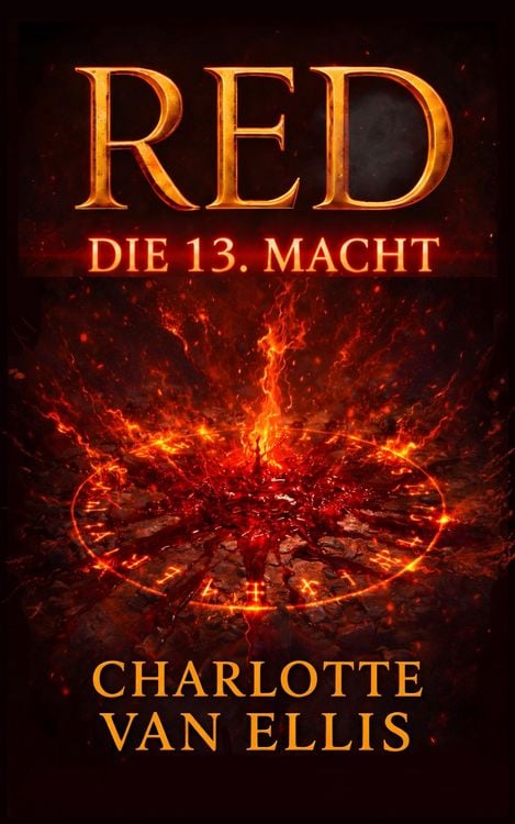 Produktbild: RED - Die 13. Macht