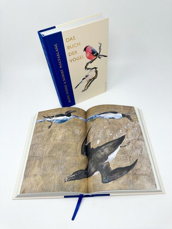 Produktbild: Das Buch der V&ouml;gel