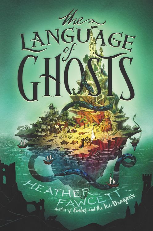 Produktbild: The Language of Ghosts