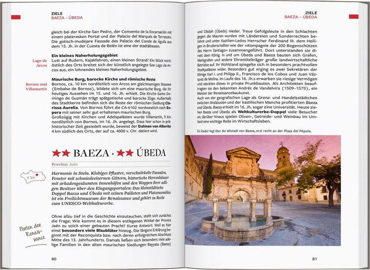 Produktbild: Baedeker Reisef&uuml;hrer Andalusien