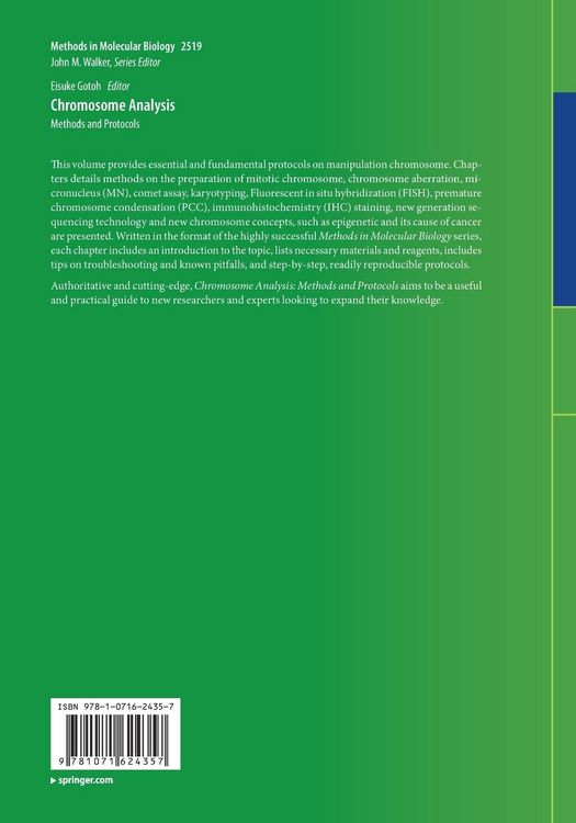 Produktbild: Chromosome Analysis