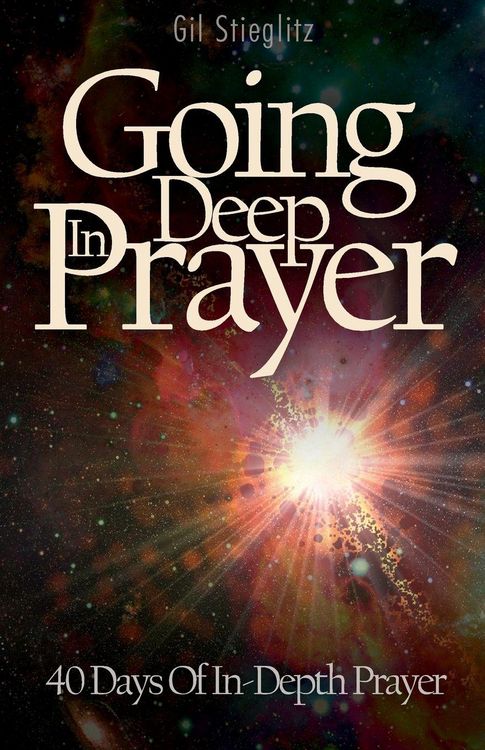 Produktbild: Going Deep In Prayer