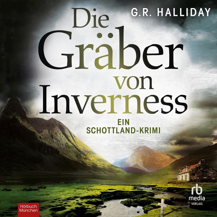 Produktbild: Die Gr&auml;ber von Inverness