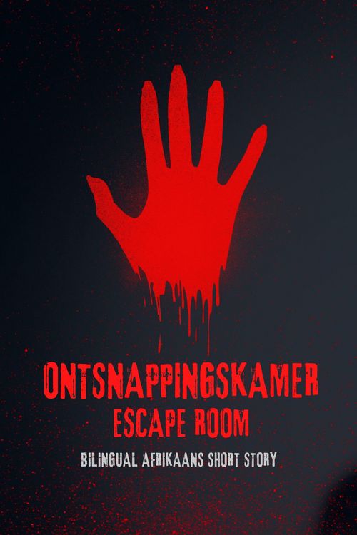 Produktbild: Ontsnappingskamer Escape Room: Bilingual Afrikaans Short Story