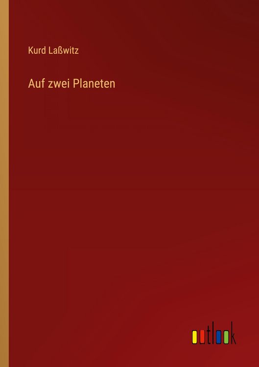 Produktbild: Auf zwei Planeten