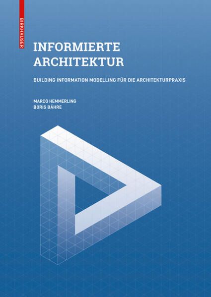 Produktbild: Informierte Architektur