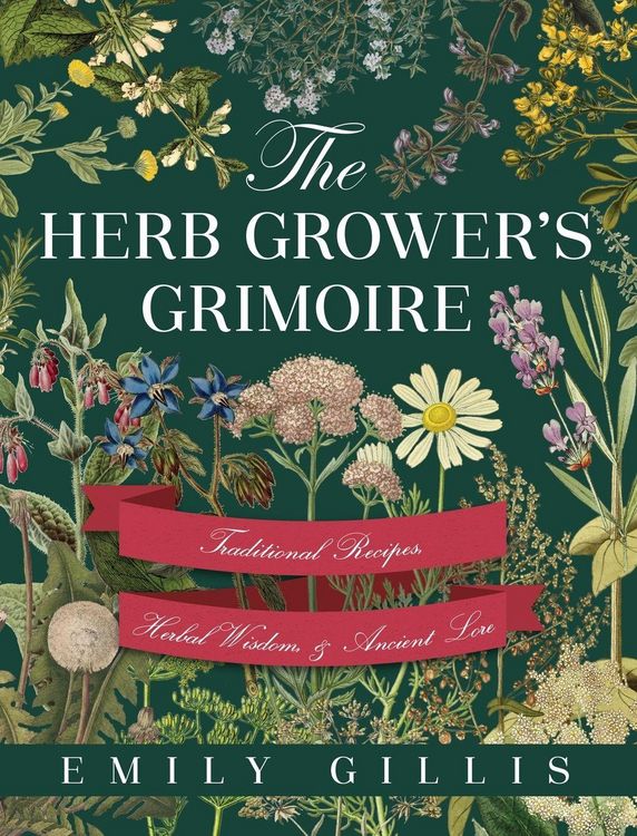 Produktbild: The Herb Grower's Grimoire