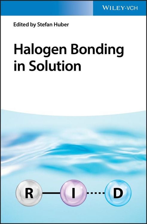 Produktbild: Halogen Bonding in Solution