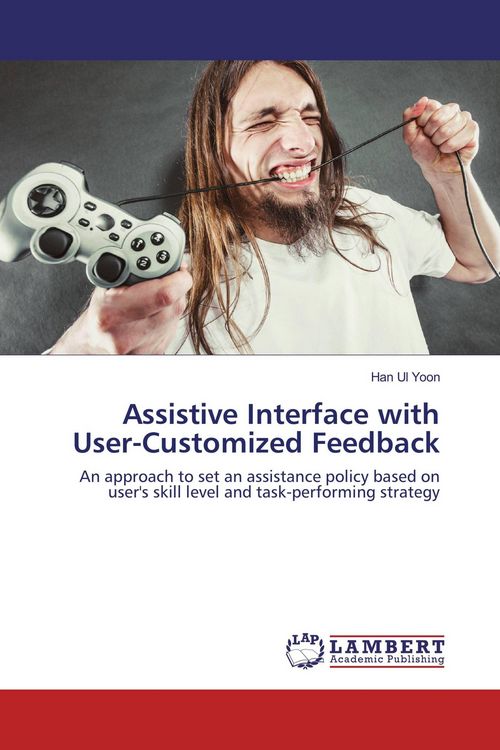 Produktbild: Assistive Interface with User-Customized Feedback