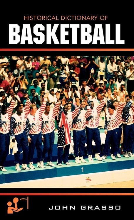 Produktbild: Historical Dictionary of Basketball
