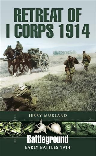 Produktbild: Retreat of I Corps 1914